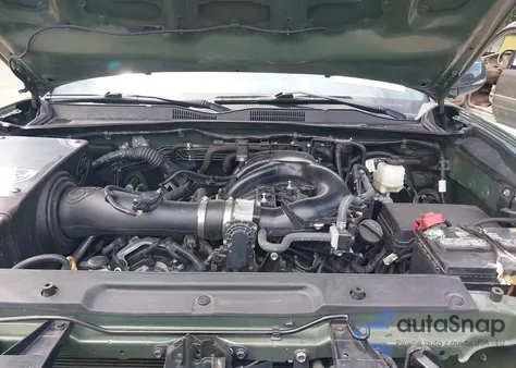 2022 Toyota Tacoma Trd Sport z USA, uszkodzony, nr VIN 3TYAZ5CN3NT016345